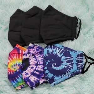 Dsane Mask 6 Pieces Reusable Washable